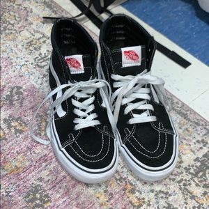 Classic high top vans